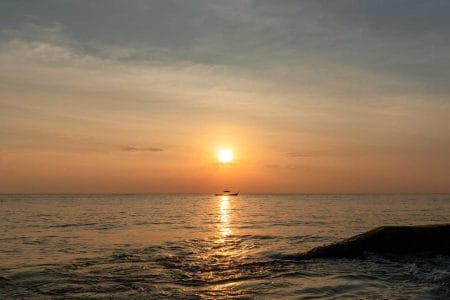 Strand Khao Lak Süd