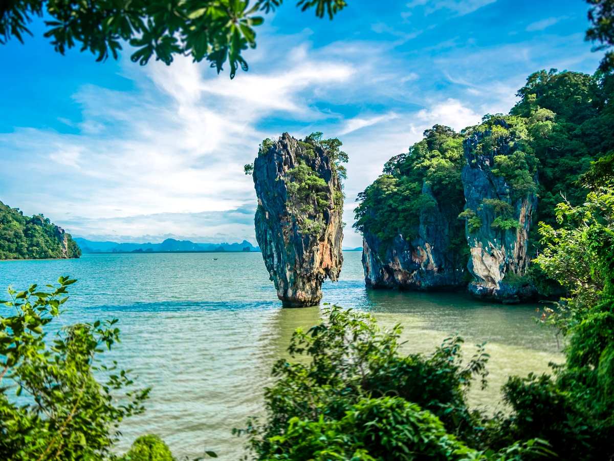 James Bond Island