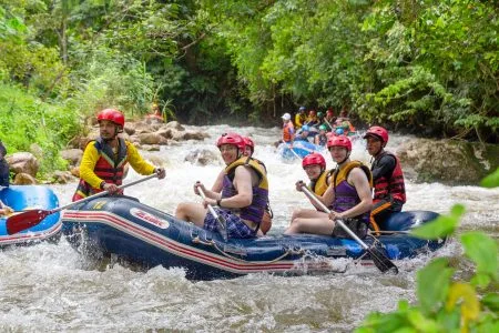 Khao Lak Adventure – 3 Thrilling Action Sport Activities!