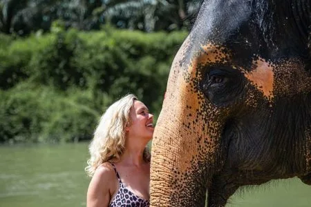 Khao Sok Day Trip – Wet and Wild Fun for All Ages!