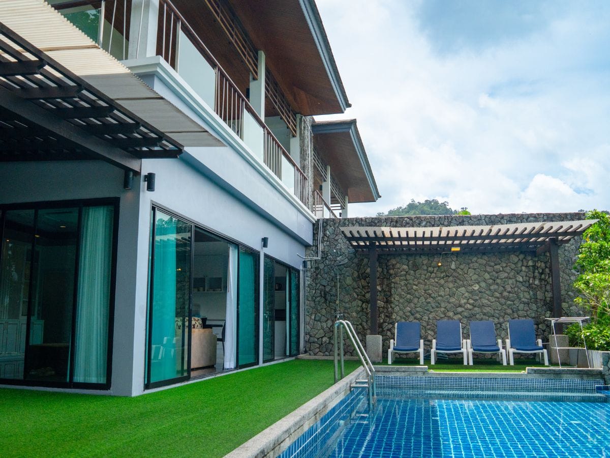 Accueil - Khao Lak Tropical Villas For Rental Villa Tropicale Avec Piscine À Louer À Khao Lak