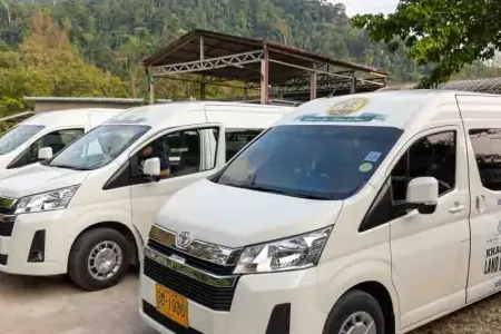 Flughafen nach Khao Lak