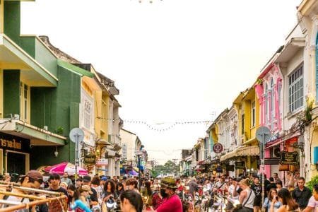 Phuket Sunday Walking Street – Explore Phuket’s Fantastic and Unique Shopping Scene!