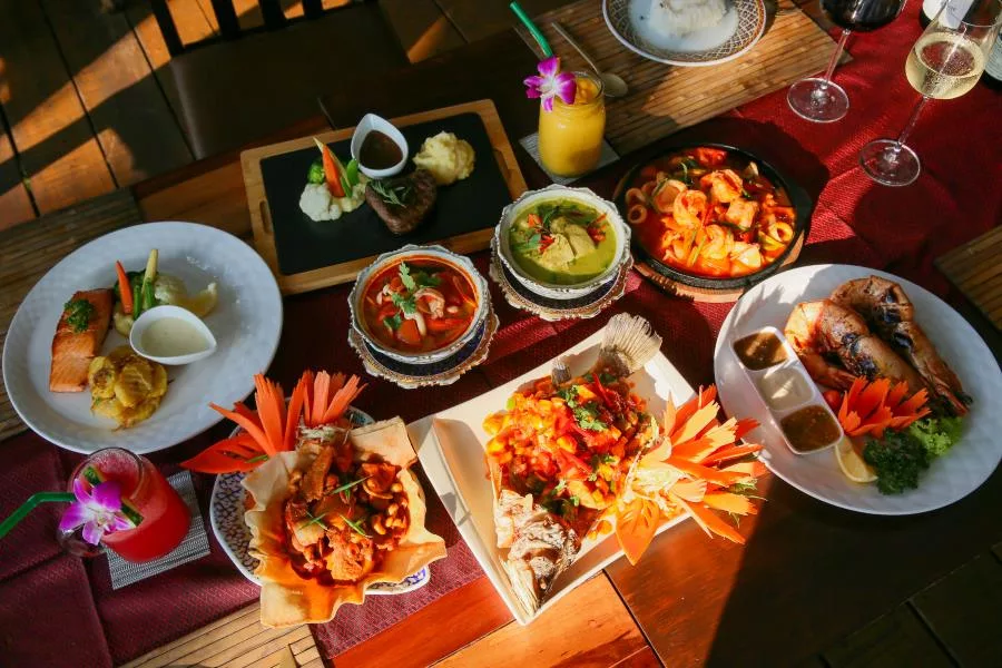 Chang Thong Restaurant