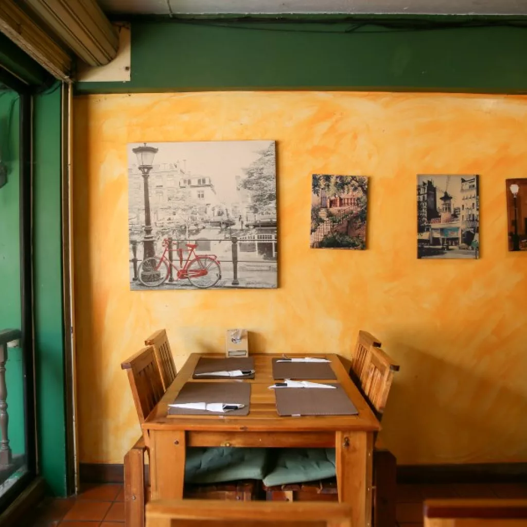 Italian Pizza restaurant in Khao Lak